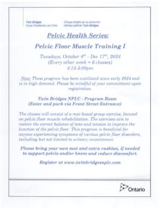 Pelvic Health Series