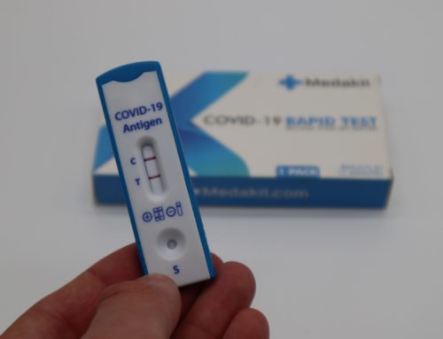 Positive Rapid Test? Now What?